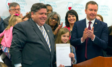 Pritzker signs plan capping insulin prices