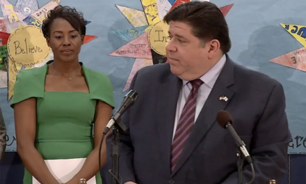 Pritzker says that telehealth will be focus of first release of broadband funds