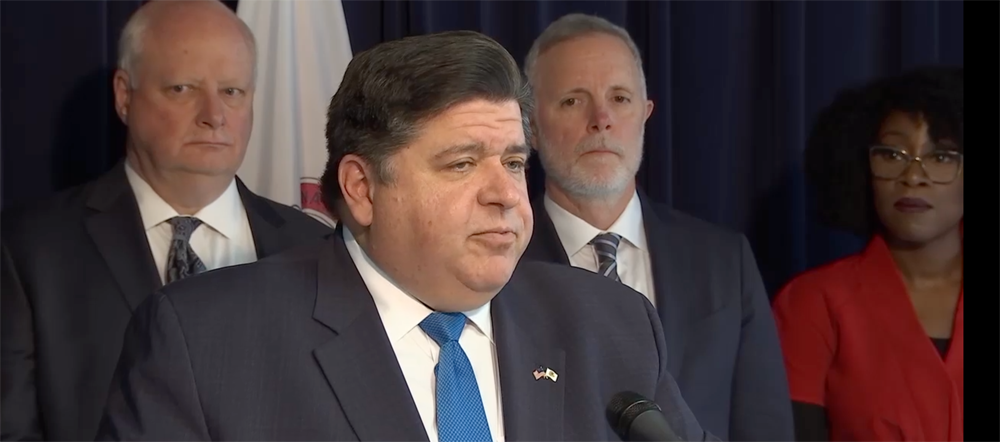 Healthcare savings from state contracts big part of Pritzker’s plan to slash state spending by $750 million