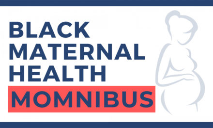 Underwood reintroduces legislative package to address maternal health crisis among Black women