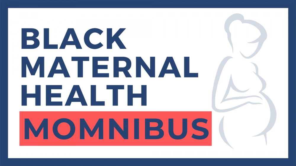 Underwood proposes legislative package to address maternal health crisis among African-American women