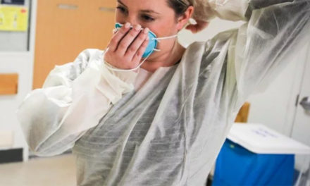 Nursing groups raise concern over federal guidance on masking