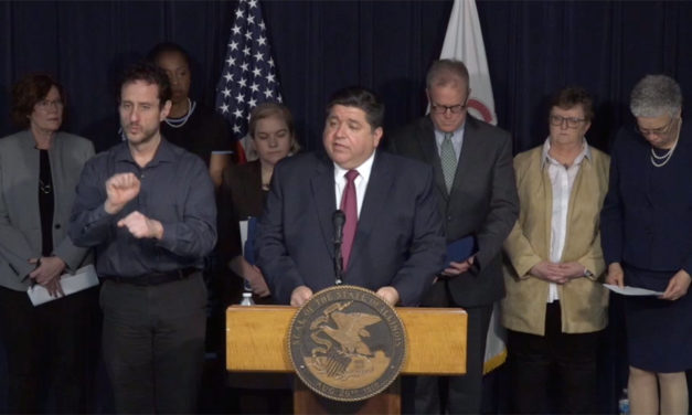 Pritzker calls for state of emergency after four new confirmed cases of coronavirus