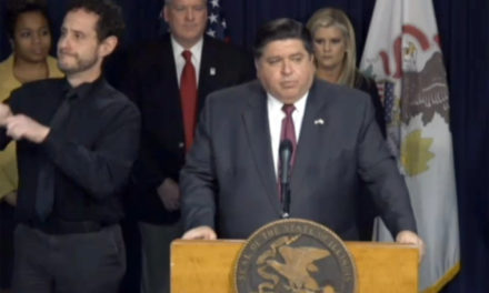 Pritzker orders all schools to close for two weeks