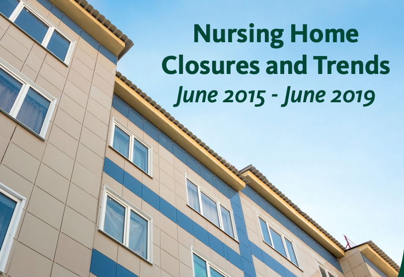 Report: Illinois had second-highest number of nursing home closures