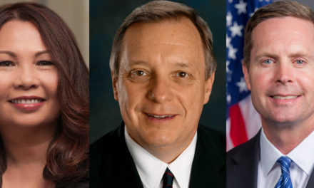 Three Illinois lawmakers named to Trump’s legislative task force to advise on reopening economy