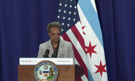 Lightfoot warns warm weather violence could add additional strain on Chicago’s hospitals