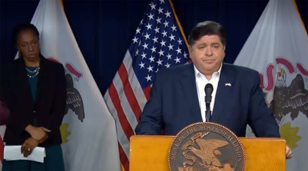 Pritzker calls on federal government to create ACA special enrollment period