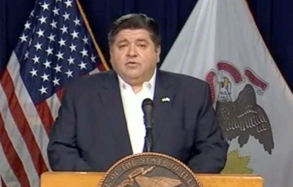 Pritzker outlines state’s effort to acquire more protective equipment as COVID-19 death toll passes 300