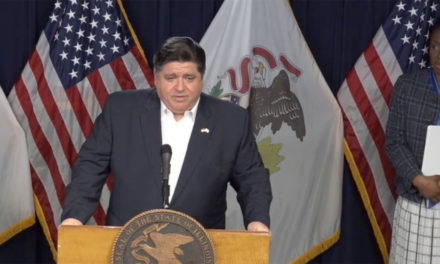 Pritzker says state continues PPE acquisition to offset lack of federal supplies