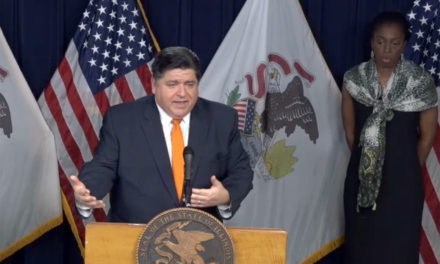 Pritzker: Illinois testing capacity ‘not there yet’ as state falls short of 10,000 tests per day goal