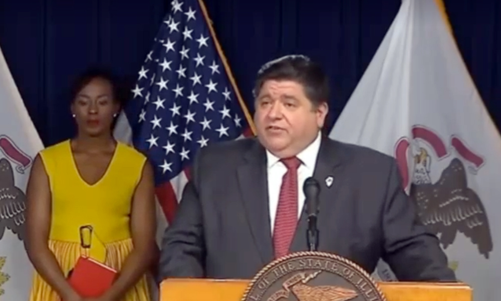 Pritzker unveils steps to boost COVID-19 testing in vulnerable communities