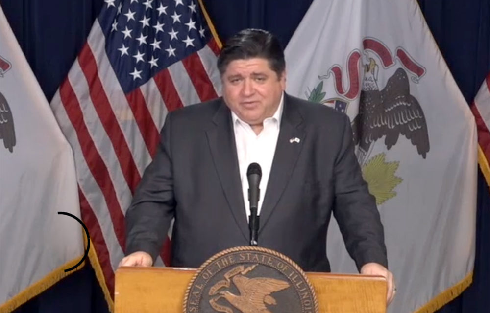 Pritzker ‘cautiously optimistic’ Illinois has started to bend COVID-19 curve