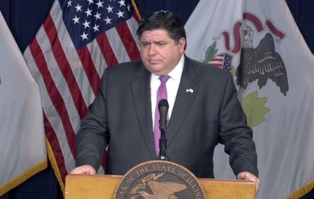 Modified stay-at-home order goes into effect as Pritzker highlights new testing sites