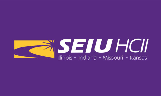 SEIU Healthcare workers deliver strike notice to 11 Chicago-area nursing homes