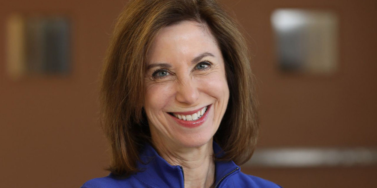 On the record with Sinai CEO Karen Teitelbaum