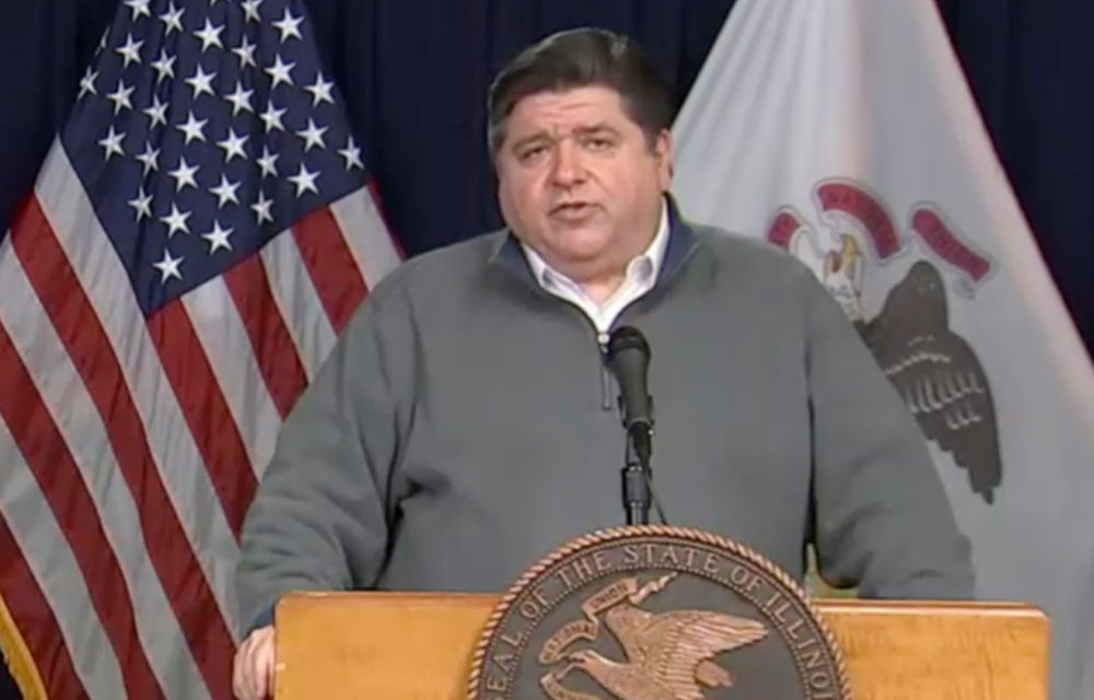 Pritzker: Latinx Illinoisans testing higher for COVID-19 than any other demographic group