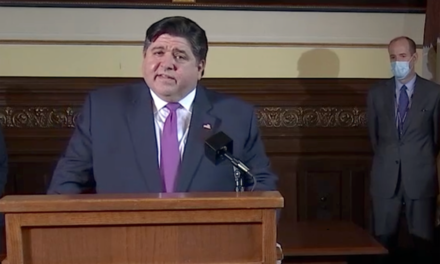 Pritzker requests lawmakers approve penalties for disobeying stay-at-home order