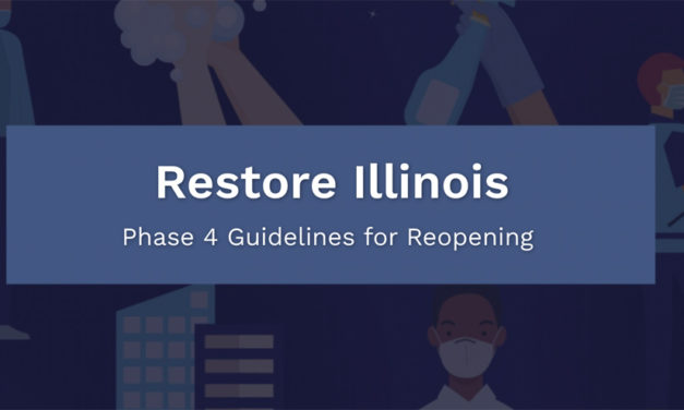 Illinois, city of Chicago unveil guidelines for Friday’s phase four reopening