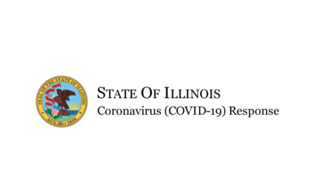 Pritzker re-extends COVID-19 executive order