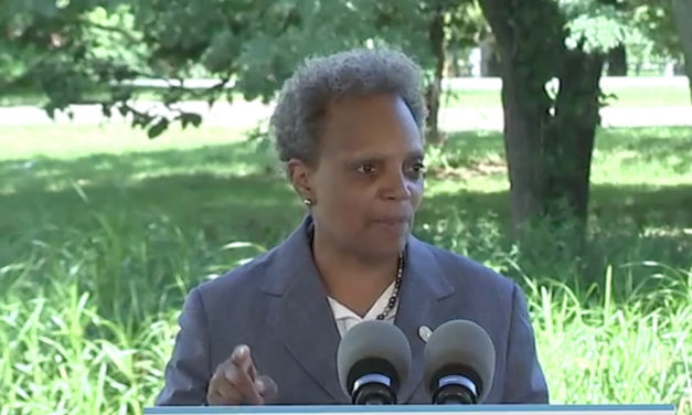 Lightfoot says “uptick” in COVID-19 cases could cause Chicago to reimplement restrictions