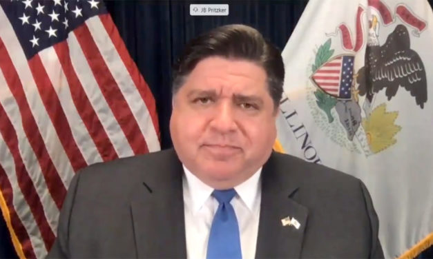 Pritzker calls for national face covering mandate, stronger federal response to COVID-19 pandemic