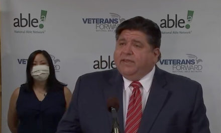Pritzker not ruling out restrictions if COVID-19 cases rise again
