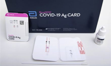 Abbott Laboratories receives federal approval for 15-minute COVID-19 test