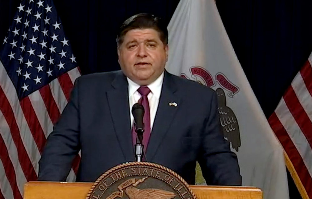 Pritzker says more stringent regulations possible as COVID-19 cases rise in Illinois