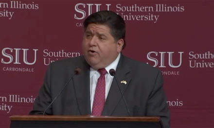Pritzker warns of COVID-19 surge in southern Illinois