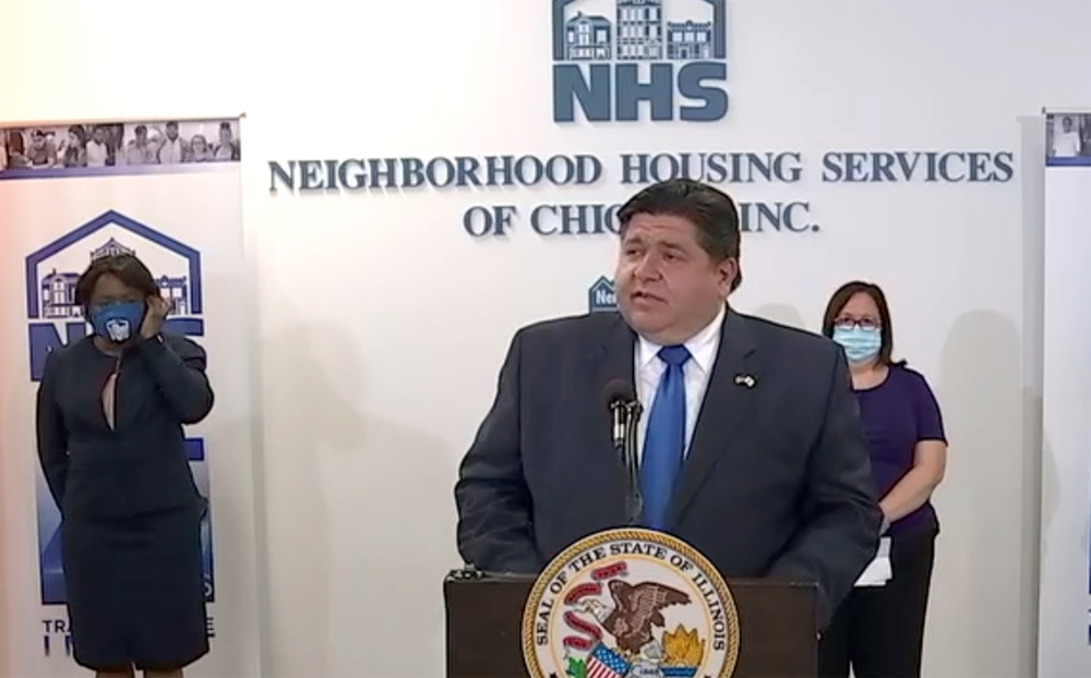 Illinois launches programs to assist homeowners, tenants affected by COVID-19 pandemic