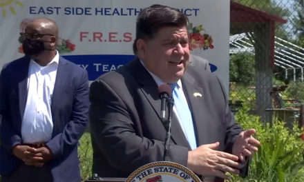 Pritzker calls for united St. Louis region response to COVID-19