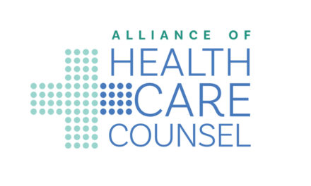 On the record with Paul Gaynor of the Alliance of Healthcare Counsel
