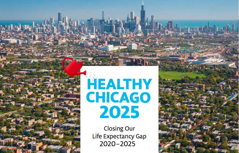 Chicago launches new plan to close life expectancy gap
