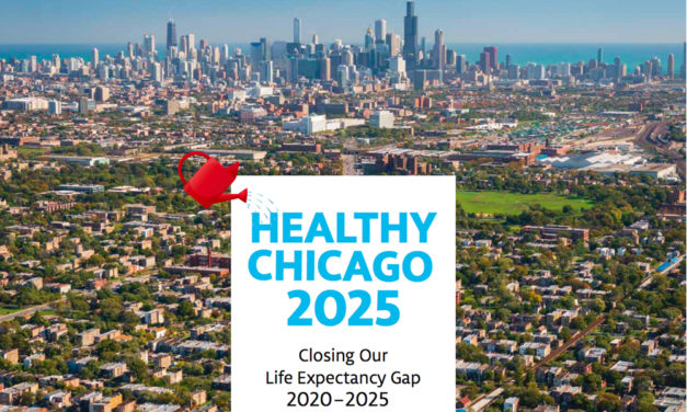 Chicago launches new plan to close life expectancy gap