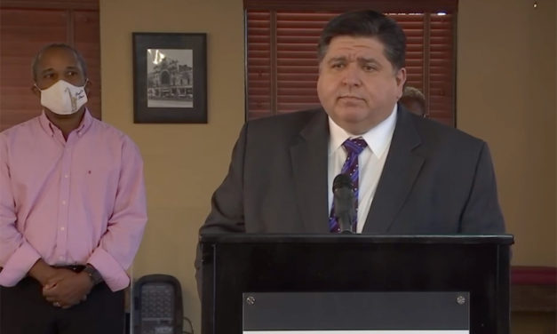 Pritzker says budget cuts necessary this fiscal year without federal aid