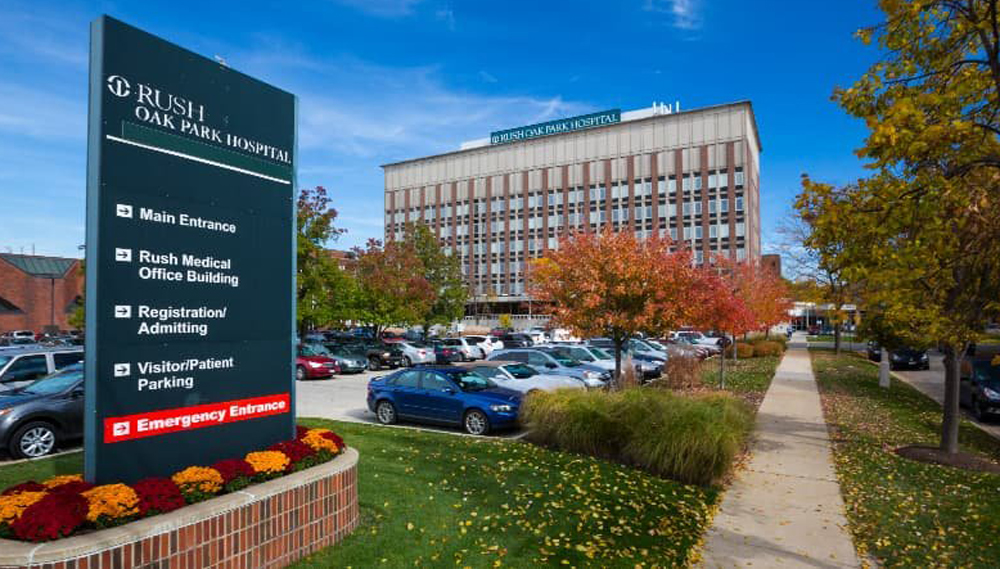 Rush Oak Park Hospital looks to discontinue skilled nursing care unit