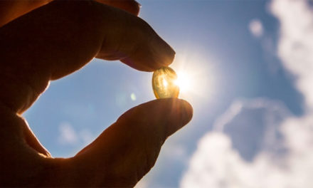 Report: Vitamin D deficiency can lead to greater risk of COVID-19