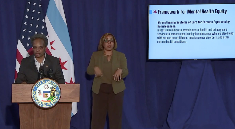 Chicago to release $8 million to community organizations for mental health services