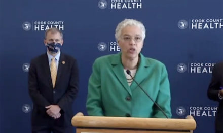 Preckwinkle: Repeal of ACA would ‘financially cripple’ Cook County Health