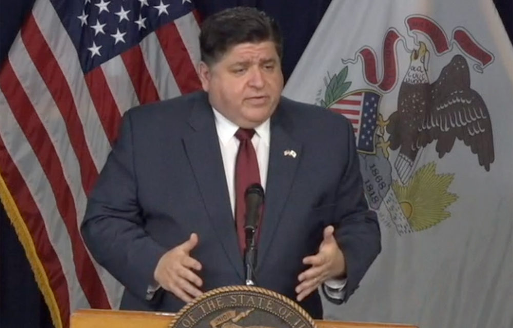 Pritzker says Winnebago County plan to allow some indoor seating prohibited under restrictions