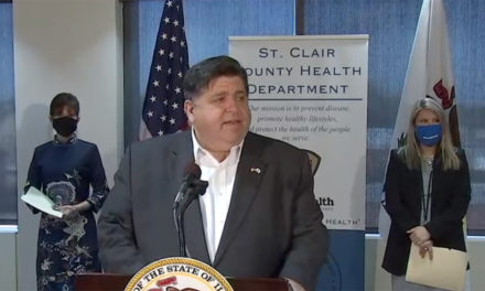 Pritzker places additional COVID-19 restrictions on state’s northwestern region