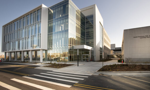 Rosalind Franklin innovation center secures first tenant