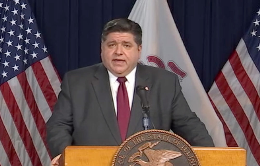 Pritzker issues heightened COVID-19 restrictions for all Illinois regions