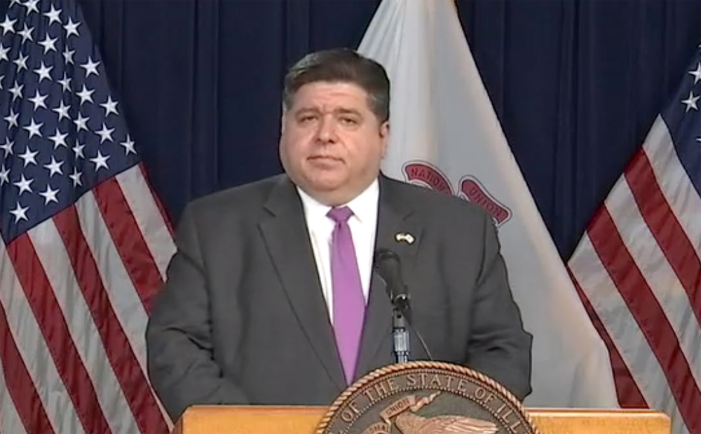 Pritzker says stay-at-home order, stricter mitigations may be necessary