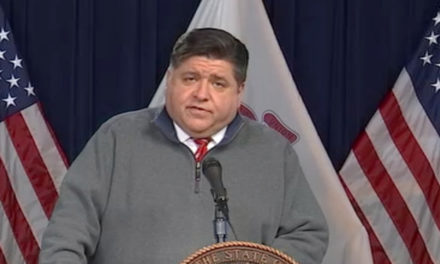 Pritzker highlights COVID-19 strain on healthcare workers