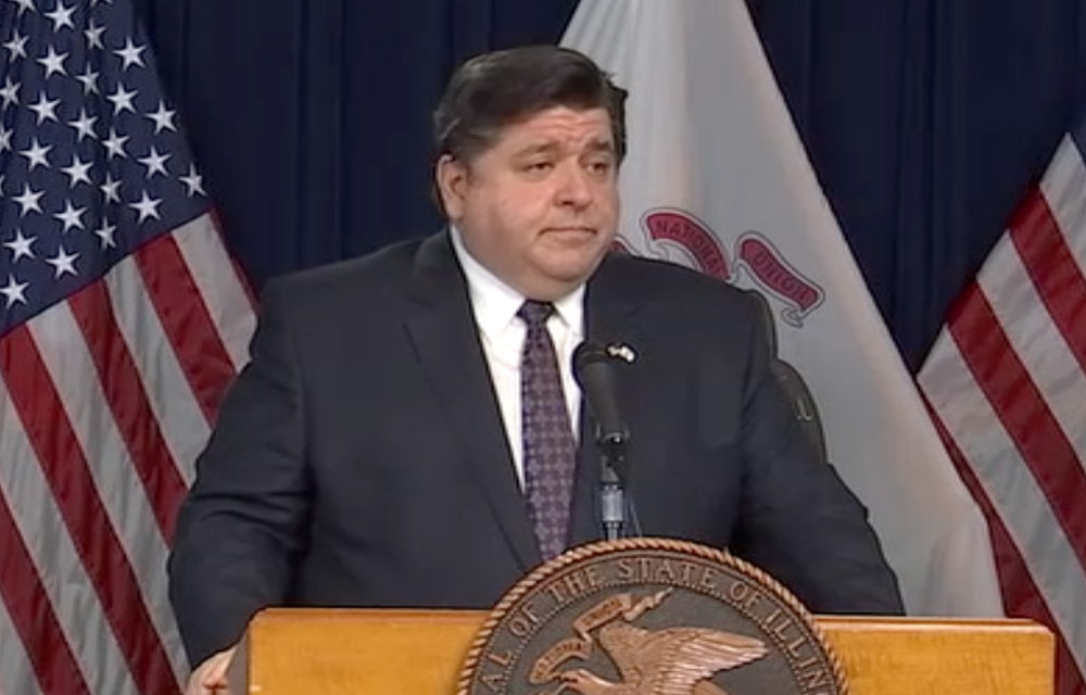 Pritzker says post-Thanksgiving COVID-19 surge still possible as state’s numbers start to plateau