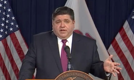 Pritzker reaffirms commitment to COVID-19 testing