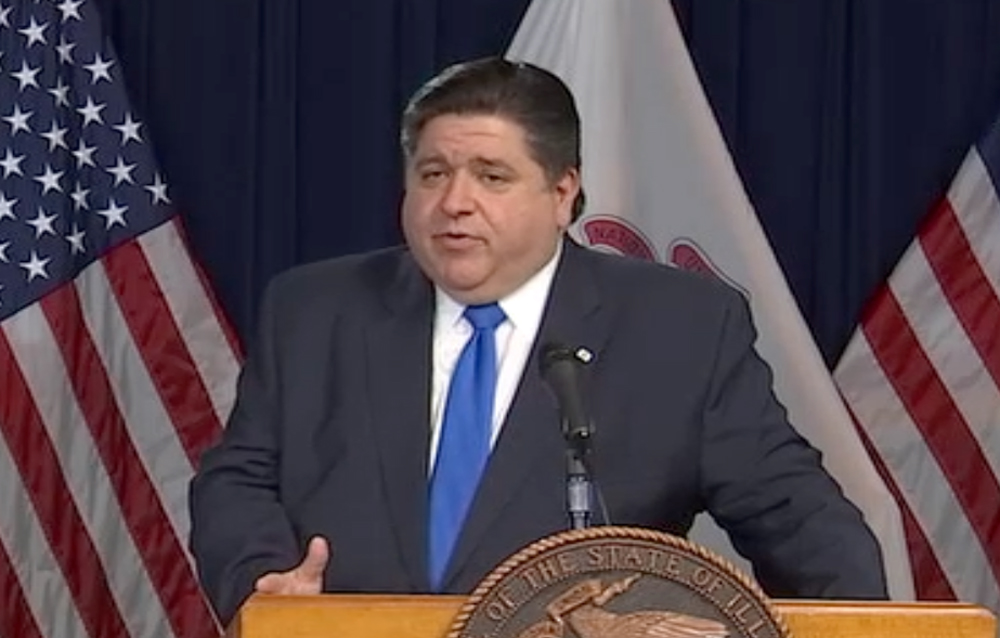 Pritzker not lifting restrictions as officials brace for potential post-Thanksgiving surge