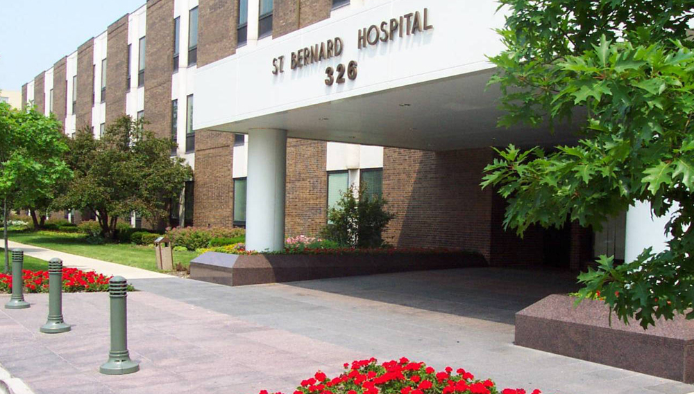 St. Bernard Hospital to discontinue obstetric services